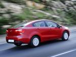 Kia Rio Sedan 2012 года (ZA)